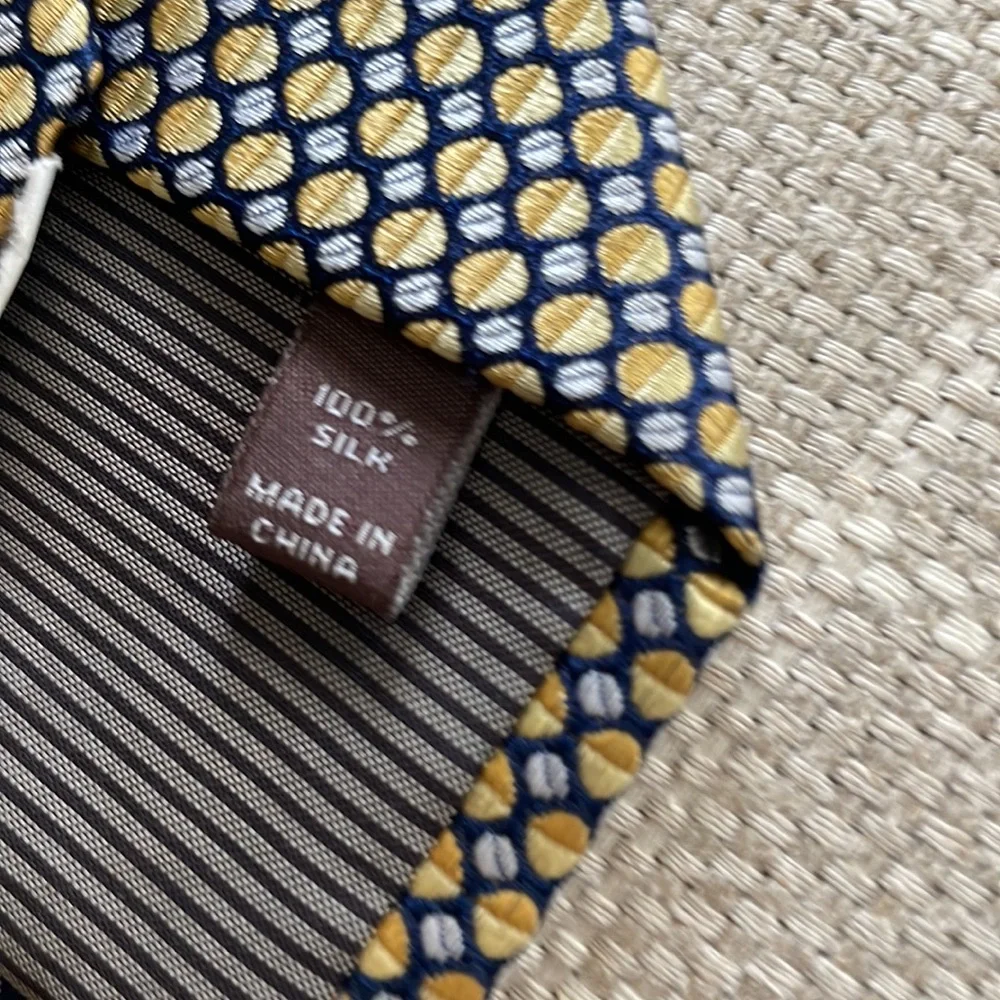 Nordstrom Boys silk necktie